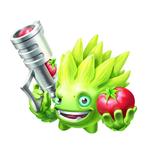 Skylanders Trap Team Food fight (Skylander tweedehands), Ophalen of Verzenden, Zo goed als nieuw
