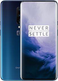 OnePlus 7 Pro Dual SIM 256GB blauw, Telecommunicatie, Mobiele telefoons | Overige merken, Zo goed als nieuw, Zonder simlock, Zonder abonnement