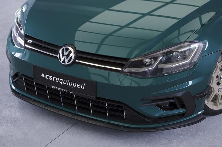 Cupspoiler voor VW Golf 7 R / R-Line CSL679, Auto-onderdelen, Carrosserie en Plaatwerk, Nieuw, Verzenden