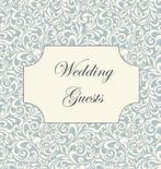 9781912641406 Vintage Wedding Guest Book, Wedding Guest B..., Nieuw, Lollys Publishing, Verzenden