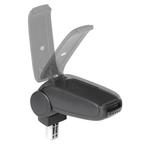 Armsteun zwart stof - geschikt voor Fiat 500 vanaf 2015-, Auto-onderdelen, Verzenden, Nieuw