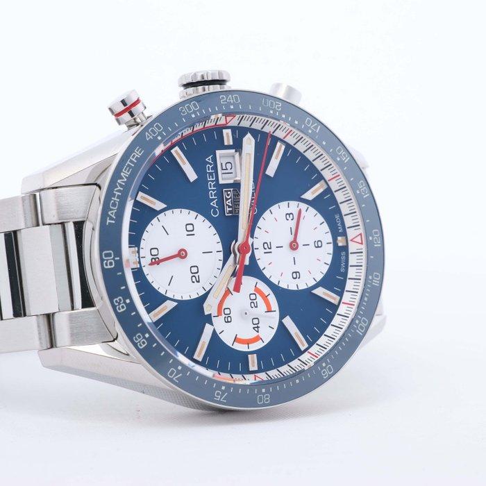 TAG Heuer - Carrera Calibre - CV201AR.BA0715 - Unisex -, Sieraden, Tassen en Uiterlijk, Horloges | Antiek