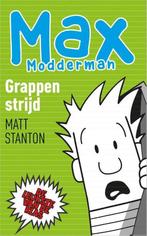 Grappenstrijd / Max Modderman / 3 9789402704464 Matt Stanton, Boeken, Verzenden, Gelezen, Matt Stanton