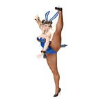 Street Fighter 6 PVC Statue Chun-Li Bunny Ver. 48 cm, Ophalen of Verzenden, Nieuw