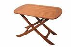 Teak Tafel Ile de France 85x60 cm, Watersport en Boten, Verzenden, Nieuw
