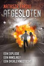 Afgesloten / Kluitman-novelles 9789020609431 Natasza Tardio, Verzenden, Gelezen, Natasza Tardio