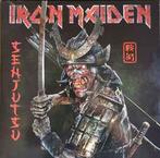 lp nieuw - Iron Maiden - Senjutsu, Cd's en Dvd's, Vinyl | Hardrock en Metal, Verzenden, Zo goed als nieuw