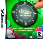 Veronica poker (losse cassette), Spelcomputers en Games, Games | Nintendo DS, Verzenden, Nieuw