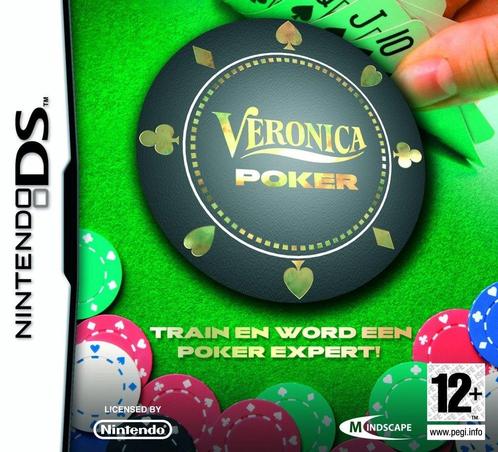 Veronica poker (losse cassette), Spelcomputers en Games, Games | Nintendo DS, Verzenden