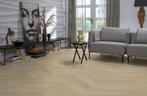 YUP Fulham chevron dryback natural oak, Verzenden, Nieuw