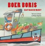 Boer Boris Omkeerboek 9789462291799 Ted van Lieshout, Verzenden, Zo goed als nieuw, Ted van Lieshout