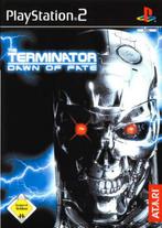 Playstation 2 Terminator: Dawn of Fate, Zo goed als nieuw, Verzenden