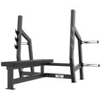 Tunturi Platinum Horizontal Bench Press - V - series, Verzenden, Nieuw, Metaal