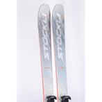177 toerskis STOCKLI EDGE 100, titec, sandiwch sidewall, su, Overige merken, 160 tot 180 cm, Gebruikt, Verzenden