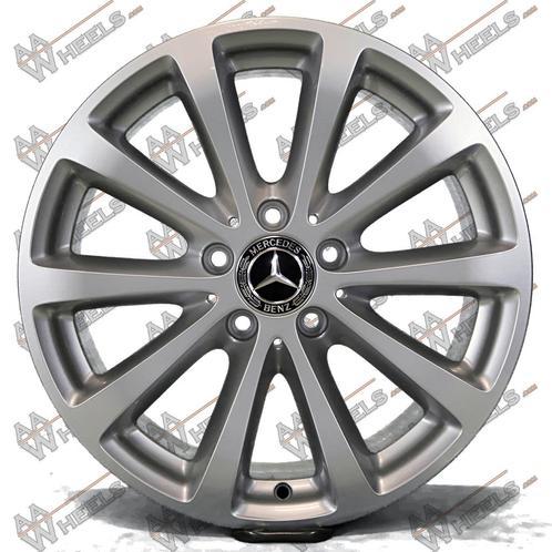 Mercedes E Klasse W213 17 inch originele velgen A2134011300, Auto-onderdelen, Banden en Velgen, Gereviseerd, Ophalen of Verzenden