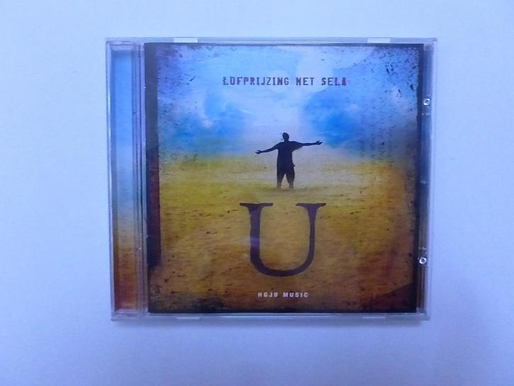 Sela - U, Cd's en Dvd's, Cd's | Religie en Gospel, Zo goed als nieuw, Verzenden