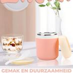 My Green Deal-Lunchbeker to go - 700 ML - Roze - Geschikt vo, Huis en Inrichting, Keuken | Tupperware, Verzenden, Nieuw