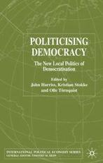 International political economy series: Politicising, Boeken, Taal | Engels, Gelezen, Verzenden