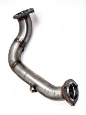 Opel A28NEx Z28NEx Downpipe zonder katalysator