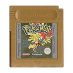 Game Boy Pokemon Gold Version (Losse Cassette), Diversen, Zo goed als nieuw, Verzenden