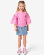 HEMA Kinderrok strepen lichtblauw 30% korting ; vanaf 10.-, Verzenden, Nieuw