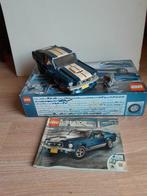 Lego Set - Creator Expert - Ford mustang gt, Nieuw