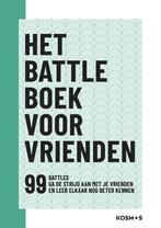 Het battle boek voor vrienden (9789043923798), Boeken, Natuur, Verzenden, Nieuw