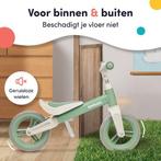 Tweedekans | Keebies Loopfiets - Voor kinderen 1,5 en 2 en 3, Ophalen of Verzenden, Zo goed als nieuw