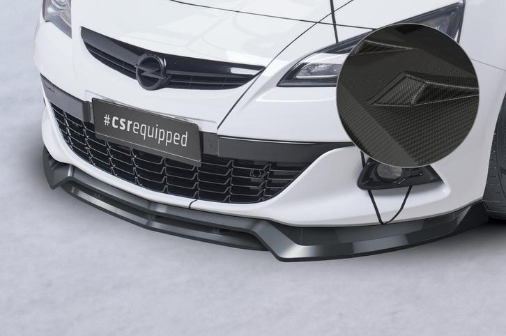 Cupspoiler voor Opel Astra J GTC CSL695-M, Auto-onderdelen, Carrosserie en Plaatwerk, Nieuw, Verzenden