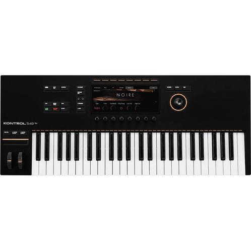 Native Instruments Kontrol S49 MK3 USB/MIDI keyboard, Muziek en Instrumenten, Midi-apparatuur, Verzenden