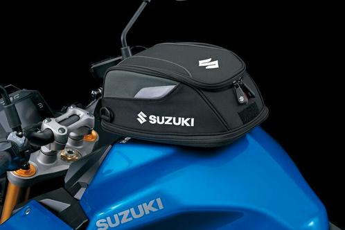Suzuki | Tanktas 5l/9l excl. montage ring, Motoren, Accessoires | Koffers en Tassen, Verzenden