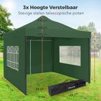 2dekans | LifeGoods Partytent - Paviljoen - EasyUp -, Ophalen of Verzenden, Zo goed als nieuw