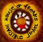 cd - House Of Freaks - Invisible Jewel, Zo goed als nieuw, Verzenden