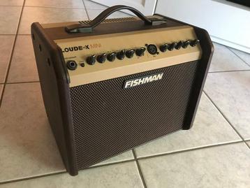 Fishman - Aantal items: 1 - Akoestische gitaarversterker beschikbaar voor biedingen