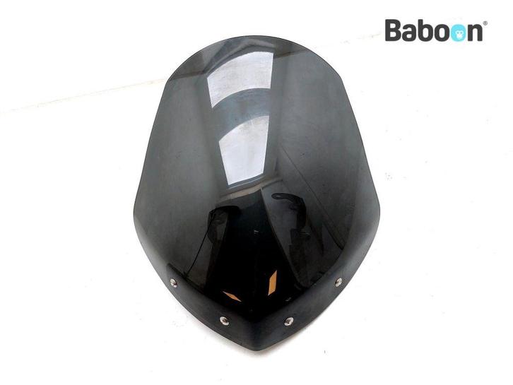 Windscherm Harley-Davidson FXDB Dyna Street Bob 2006-2008, Motoren, Onderdelen | Harley-Davidson, Gebruikt, Verzenden