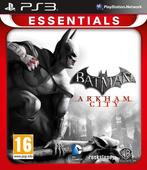 Batman Arkham City (essentials) (PlayStation 3), Vanaf 12 jaar, Gebruikt, Verzenden