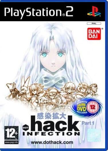 .hack//Infection [PS2], Spelcomputers en Games, Games | Sony PlayStation 2, Ophalen of Verzenden