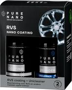 Pure Nano RVS – Nano Coating - 250 ml, Auto-onderdelen, Banden en Velgen, Nieuw, Verzenden