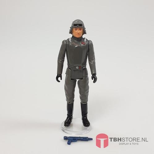 Vintage Star Wars - AT-AT Commander (Compleet), Verzamelen, Star Wars, Actiefiguurtje, Zo goed als nieuw, Verzenden