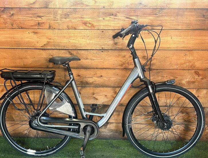 Stella Livorno E-Bike + GRATIS KETTINGSLOT, Fietsen en Brommers, Elektrische fietsen, Gebruikt, Overige merken, Ophalen of Verzenden
