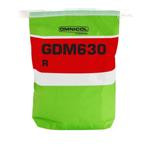 Omnicol GDM630-R 25kg | Sneldrogende Gietdekvloermortel, Doe-het-zelf en Verbouw, Verwarming en Radiatoren, Nieuw, Verzenden