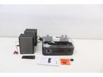 Lenco Platenspeler - Stereoset met DAB en Bluetooth -, Verzenden, Zo goed als nieuw