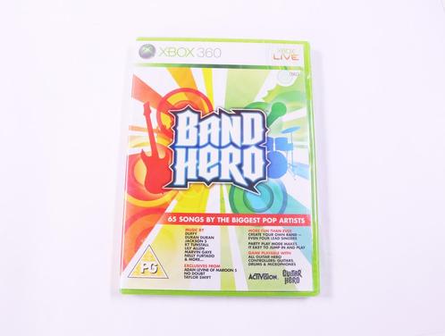 Xbox 360 - Band Hero, Spelcomputers en Games, Games | Xbox 360, Ophalen of Verzenden