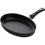 AMT Gastroguss Vispan – Inductiegeschikt – Krasbestendig, Kookpan of Snelkookpan, Inductieplaat, Ophalen of Verzenden, Nieuw