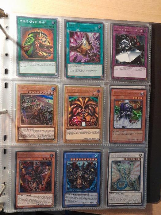 Konami - 150 Mixed collection - Yu-Gi-Oh!, Verzamelen, Overige Verzamelen