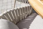 Eva dining tuinstoel latte rope Taste 4SO, Tuin en Terras, Tuinstoelen, Ophalen of Verzenden, Nieuw