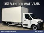Renault Master | 2.3dCi 146pk Bakwagen Laadklep Euro6 Airco, Auto's, Gebruikt, Euro 6, Regensensor, Renault