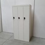 Overtoom 3-deurs lockerkast - 180x87x50 cm, Ophalen of Verzenden, Nieuw