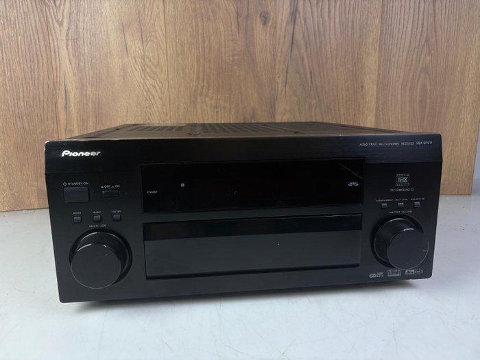 Pioneer - VSX-D1011 Solid state meerkanaals receiver, Audio, Tv en Foto, Radio's
