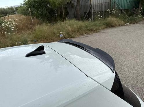 Spoiler voor VW Golf 8 GTE 2021-2024 | glans zwart, Auto diversen, Tuning en Styling